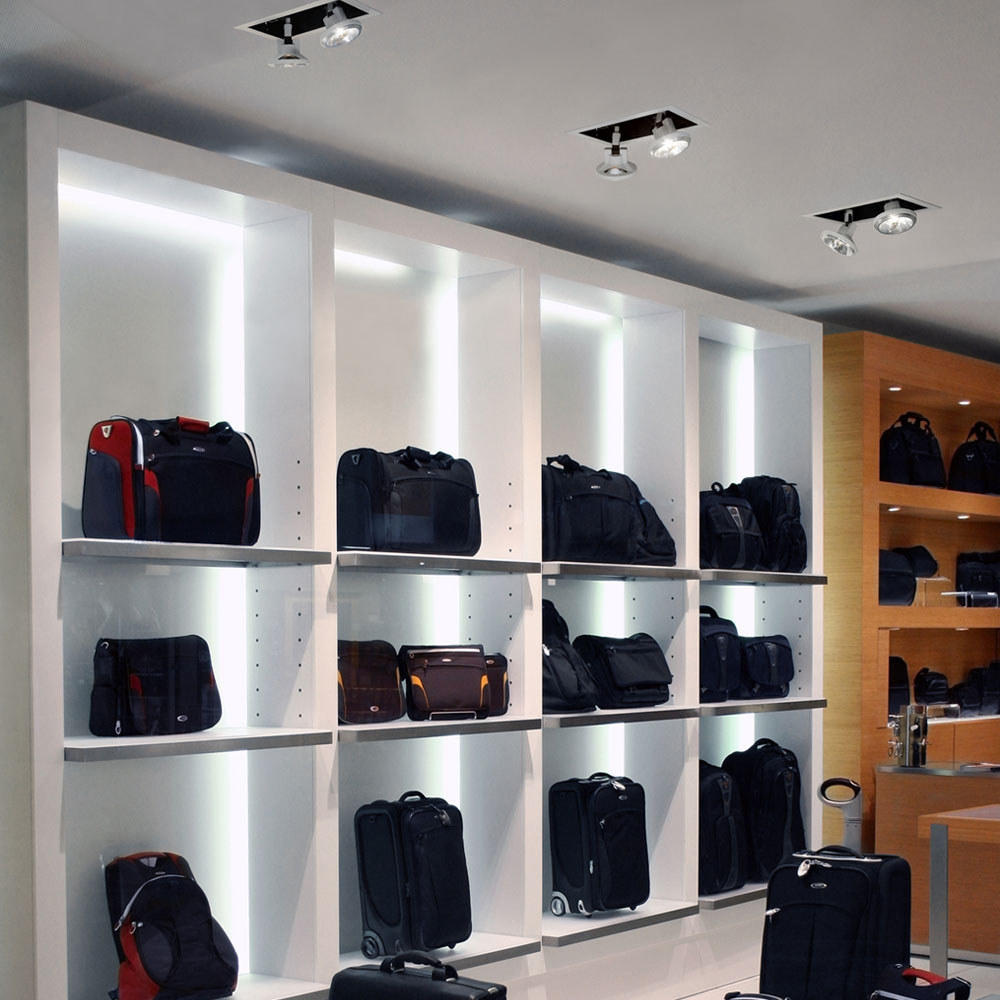 ATRIO BOX 111 LED X2