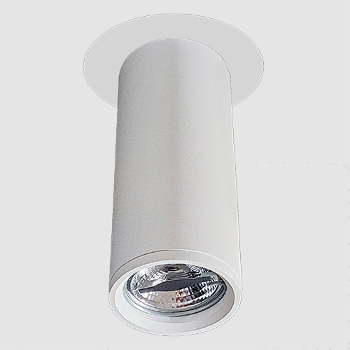 PLAFÓN TUBA DICROLED XL